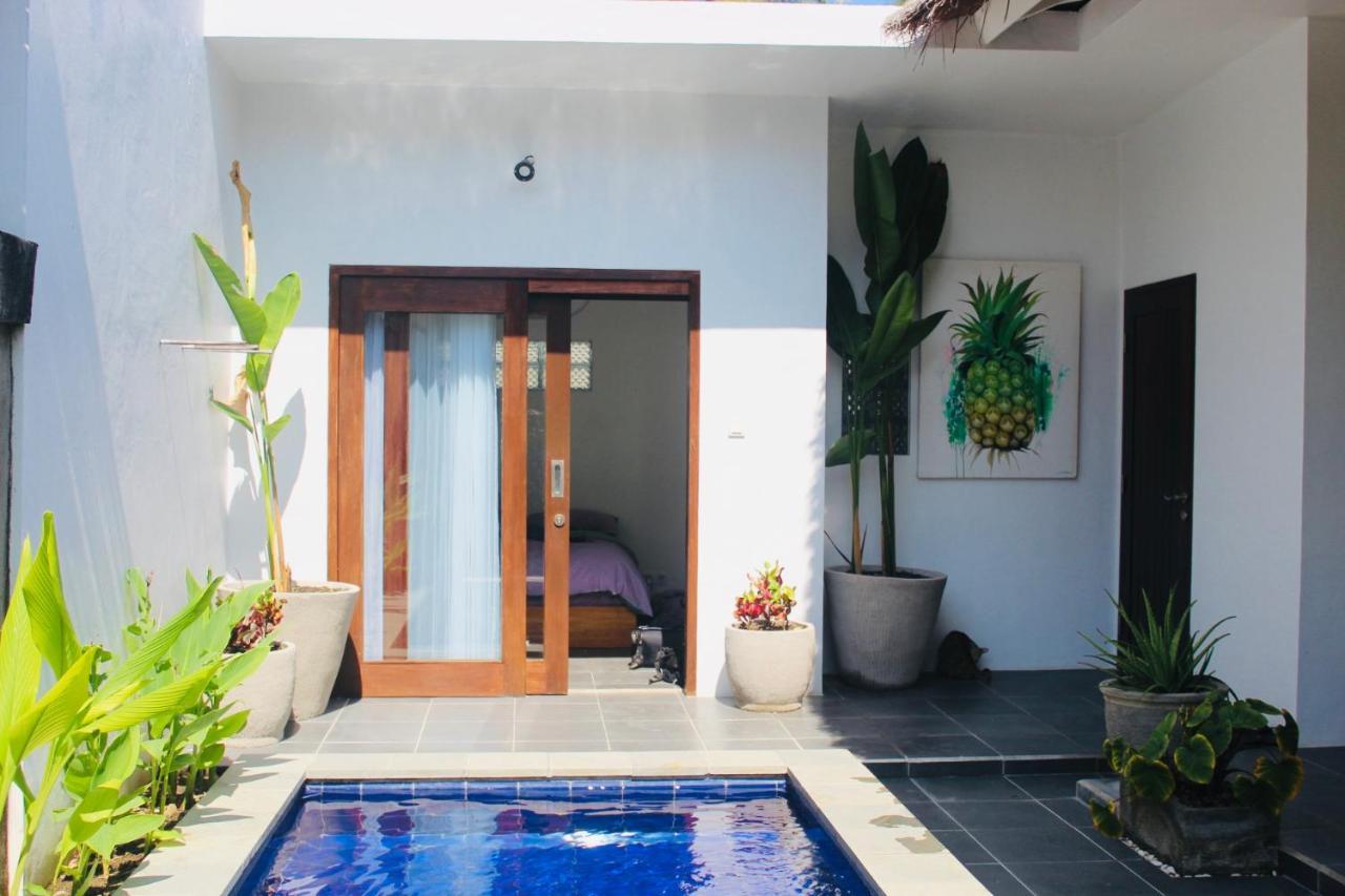 Mewali Villa'S Kuta  Εξωτερικό φωτογραφία