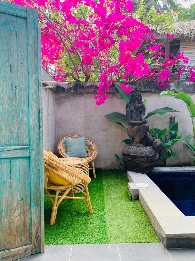 Mewali Villa'S Kuta  Εξωτερικό φωτογραφία