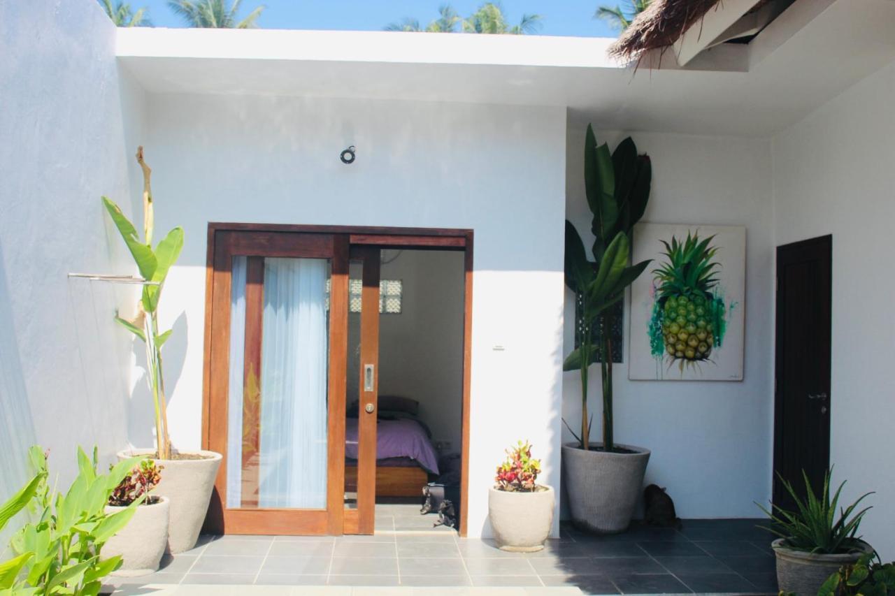 Mewali Villa'S Kuta  Εξωτερικό φωτογραφία
