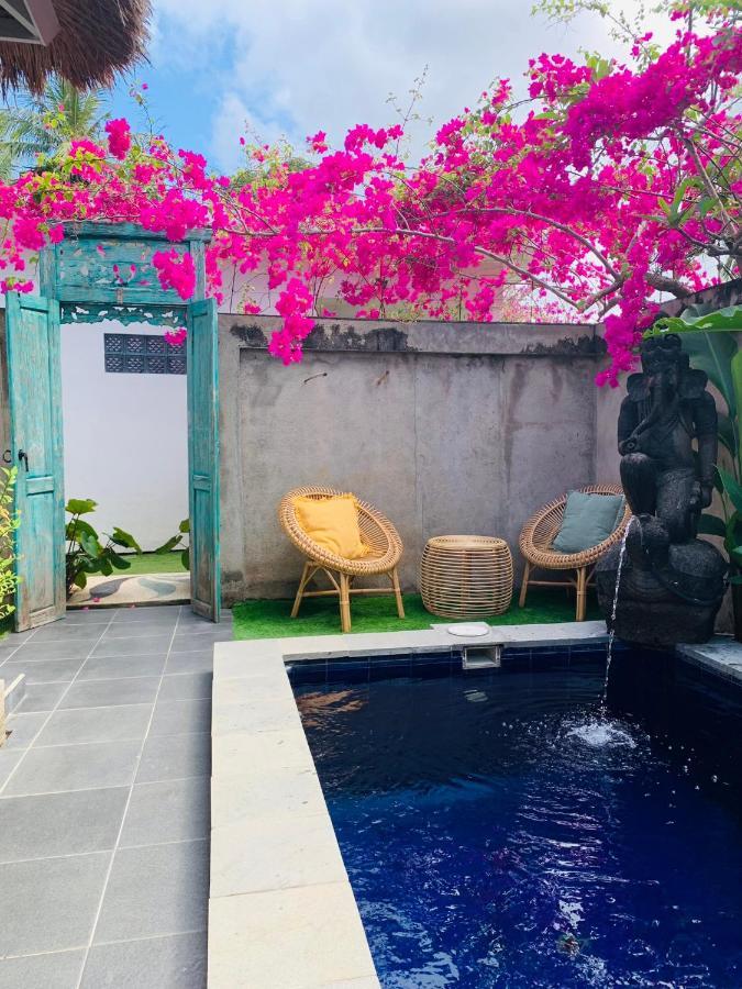 Mewali Villa'S Kuta  Εξωτερικό φωτογραφία