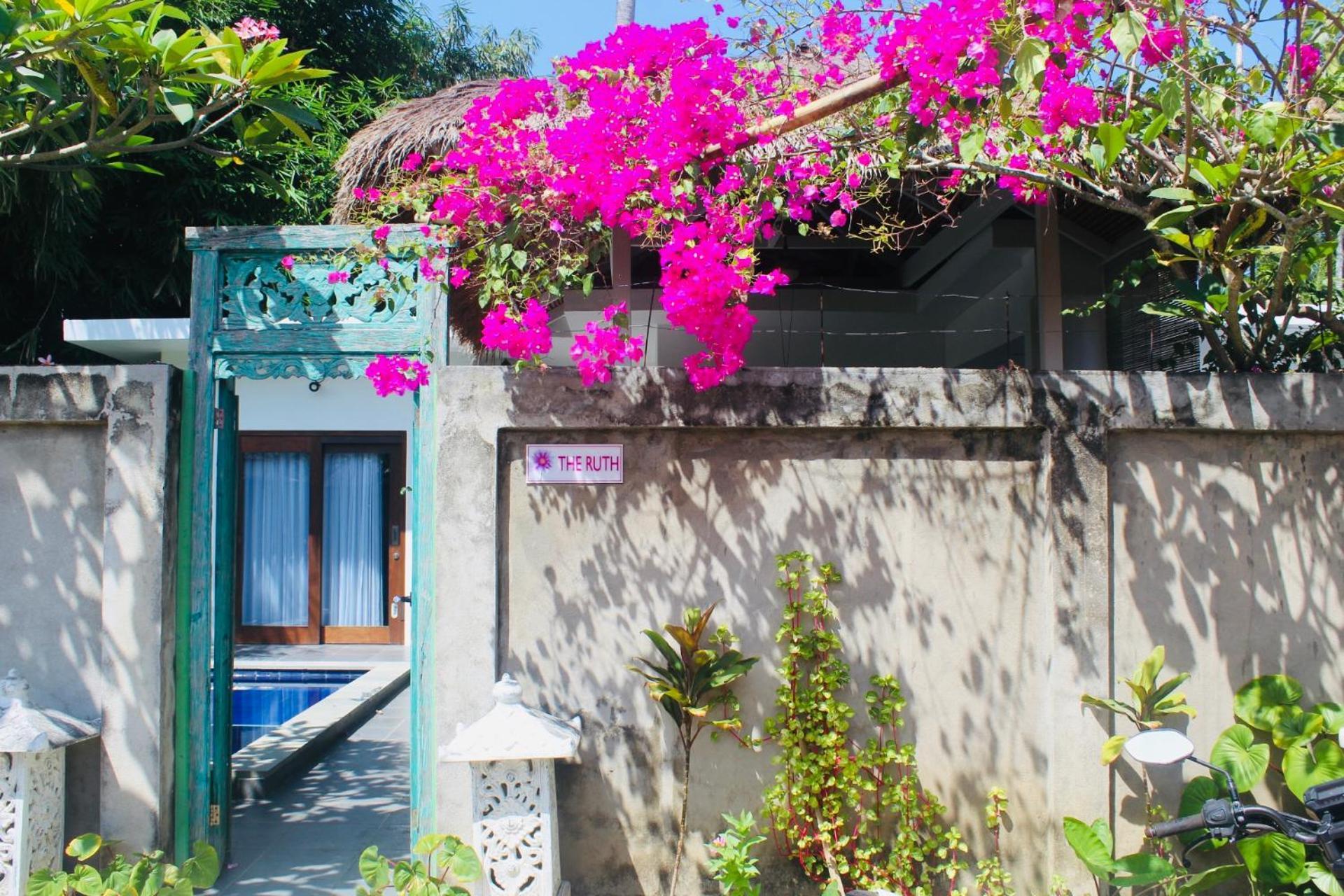 Mewali Villa'S Kuta  Εξωτερικό φωτογραφία