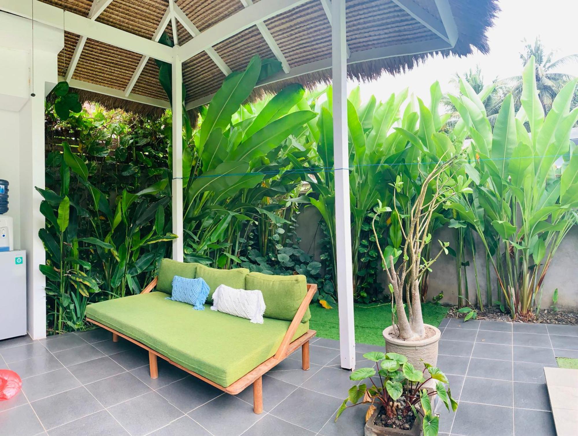 Mewali Villa'S Kuta  Εξωτερικό φωτογραφία