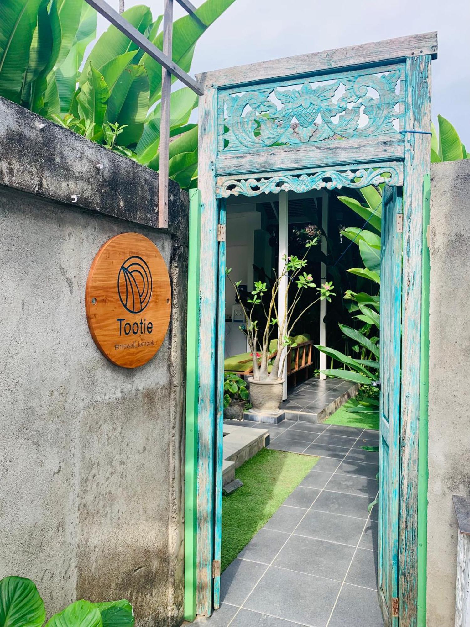 Mewali Villa'S Kuta  Εξωτερικό φωτογραφία