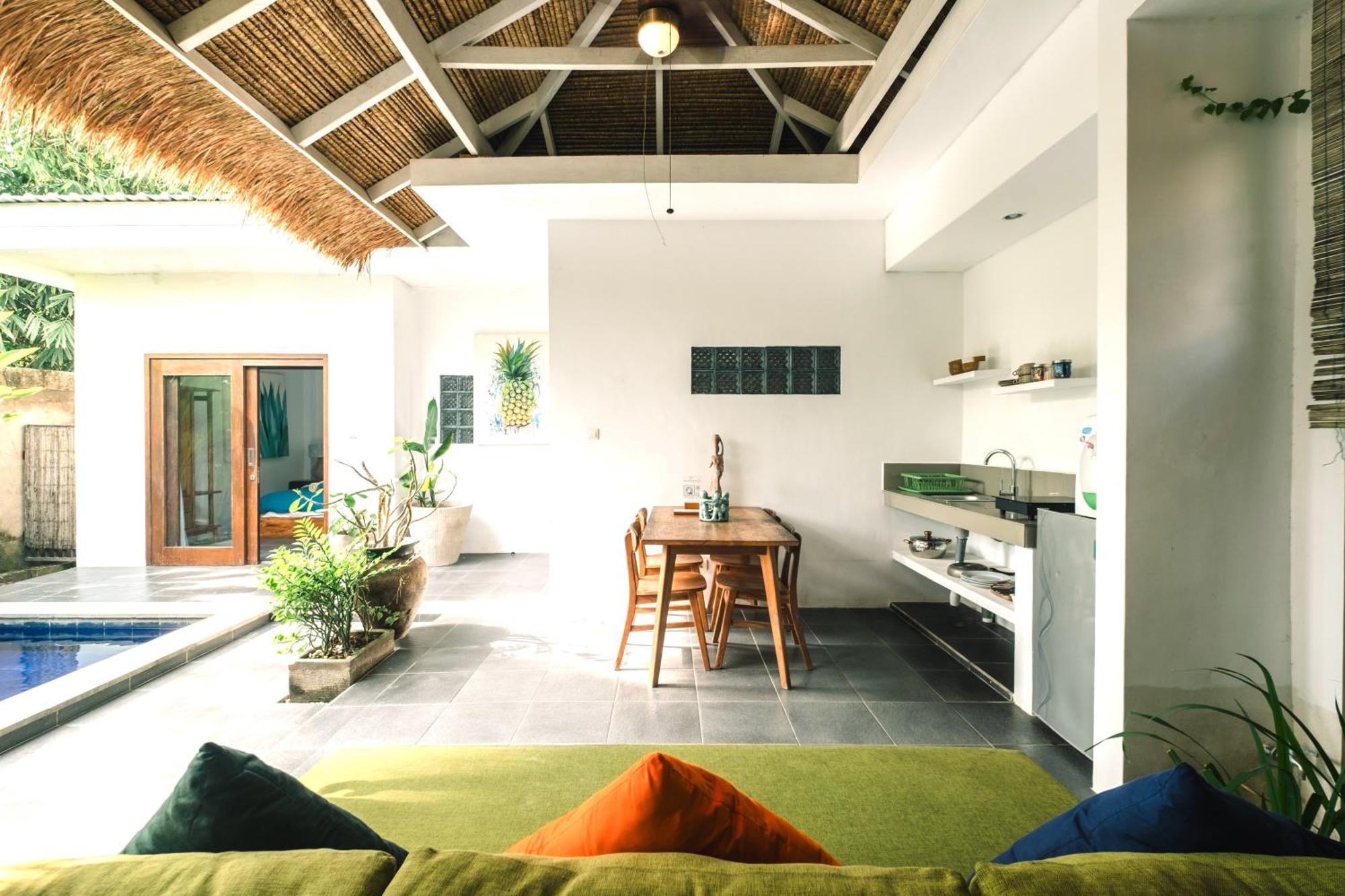 Mewali Villa'S Kuta  Εξωτερικό φωτογραφία