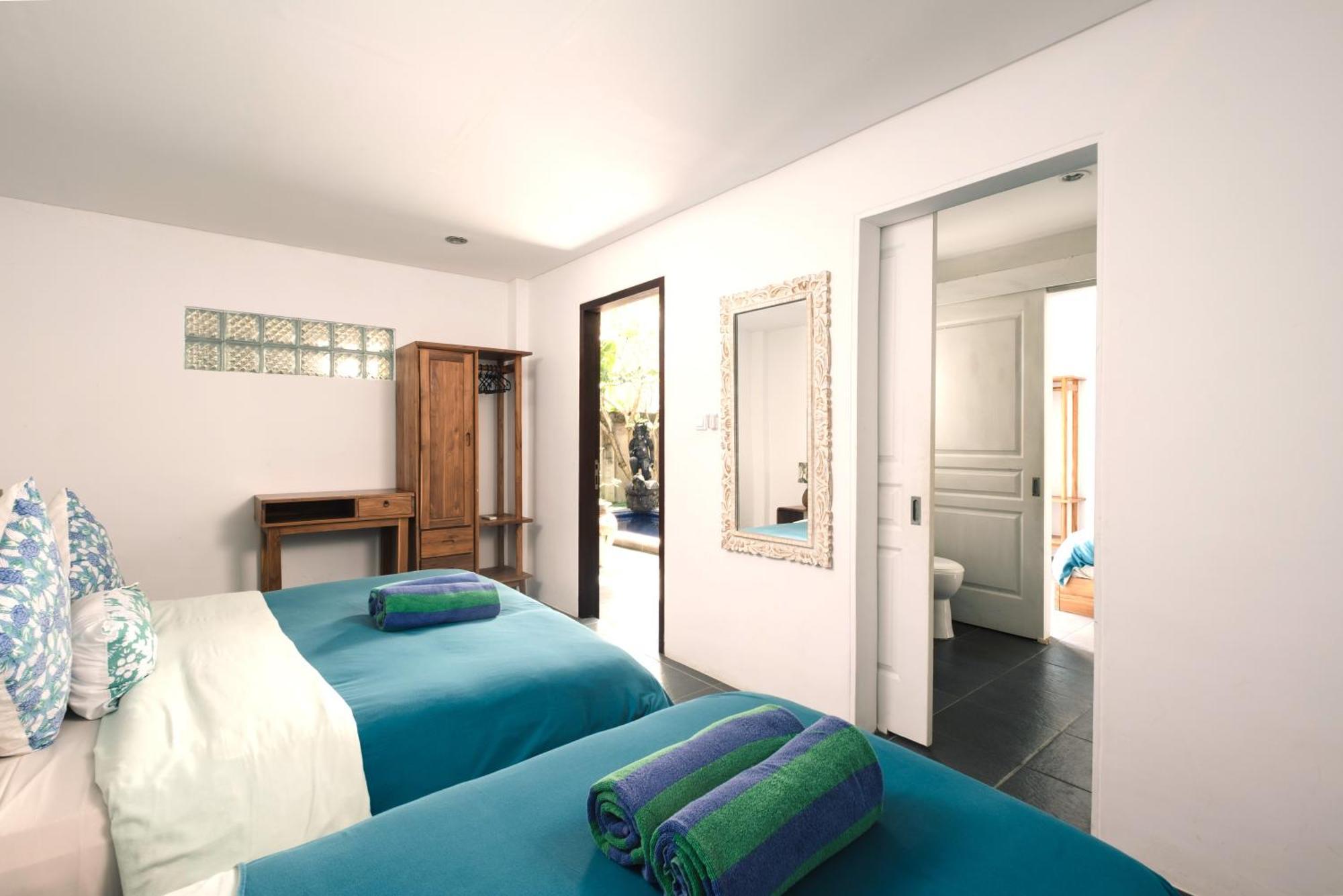 Mewali Villa'S Kuta  Εξωτερικό φωτογραφία