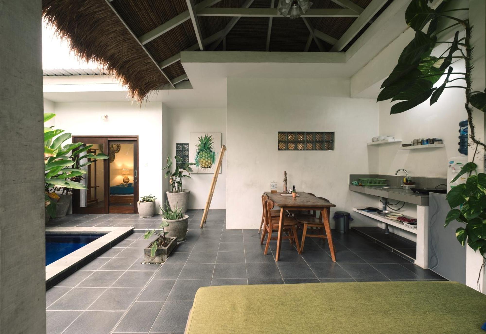 Mewali Villa'S Kuta  Εξωτερικό φωτογραφία