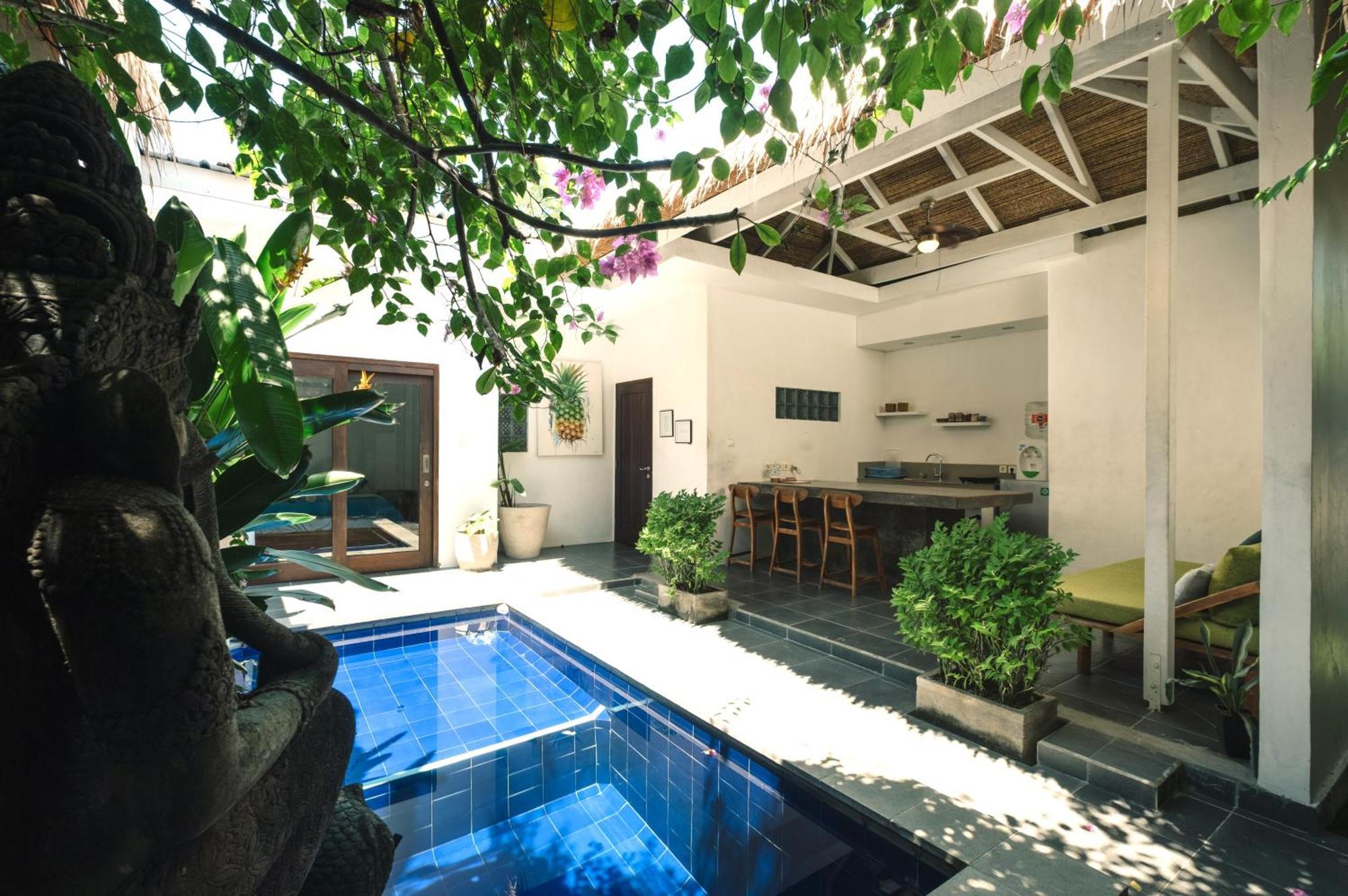 Mewali Villa'S Kuta  Εξωτερικό φωτογραφία