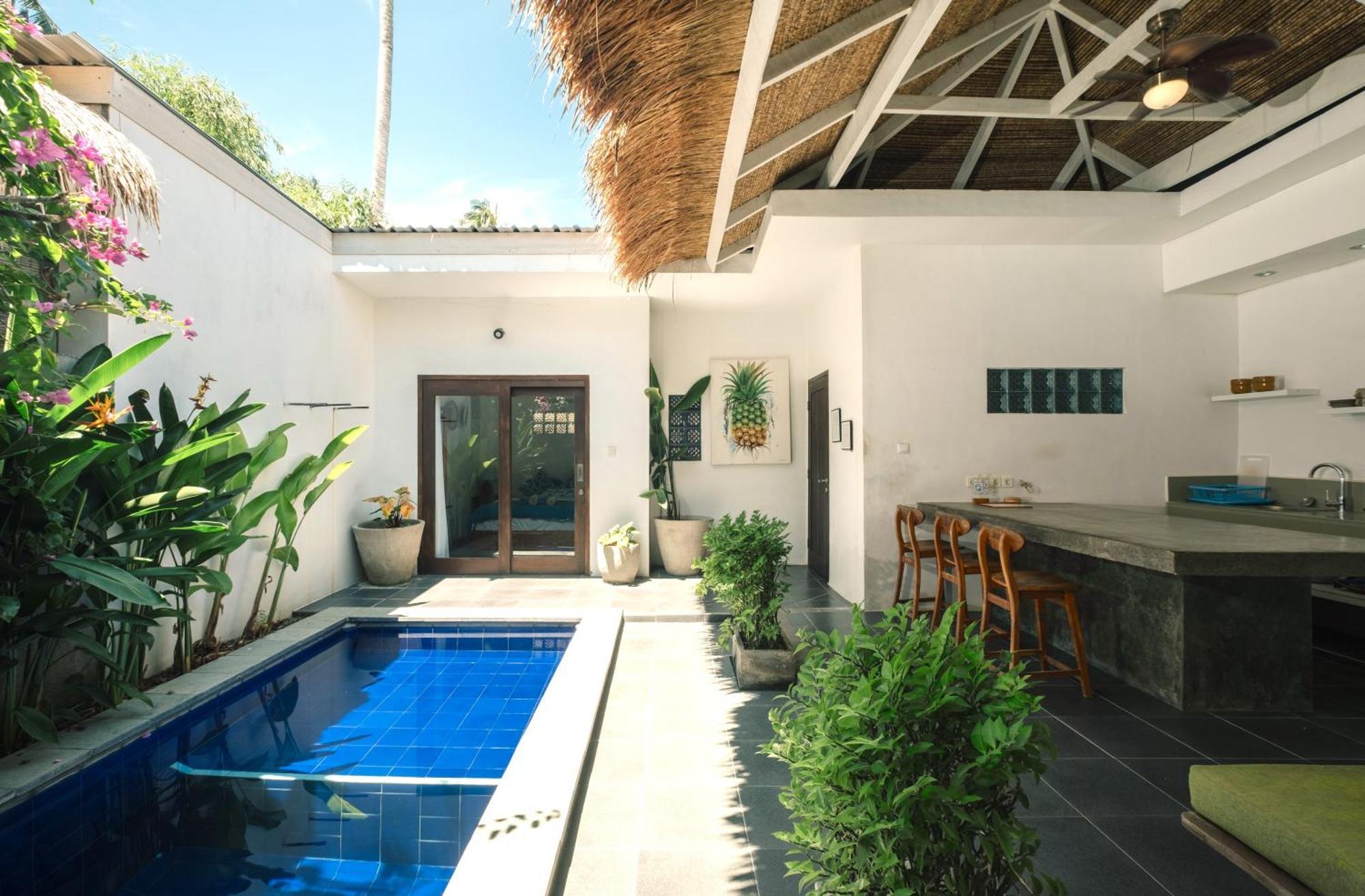 Mewali Villa'S Kuta  Εξωτερικό φωτογραφία